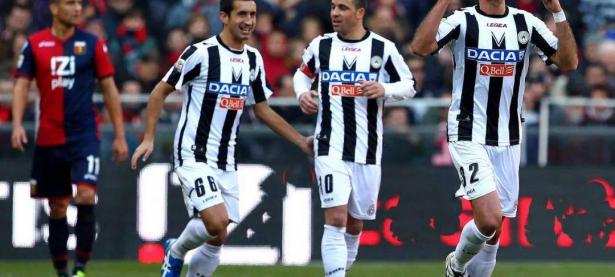 米兰体育网页版入口-乌迪内斯主场取胜，争取前六