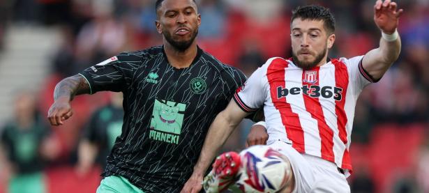 米兰体育官网入口-斯托克城主场平局，球队寻求突破