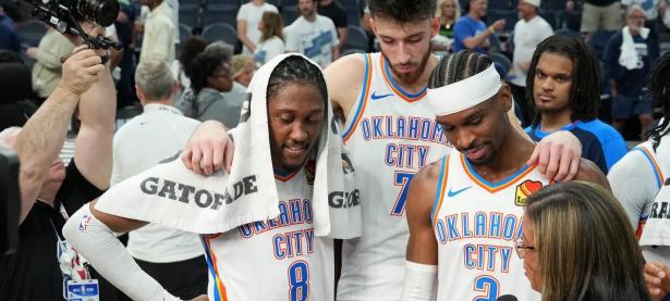 米兰体育vip注册-关于雷霆后卫成为焦点，砍下生涯新高得分的信息