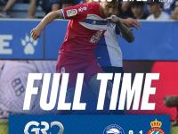 米兰体育官网app-马略卡不敌对手，保级形势岌岌可危