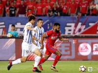 米兰体育app-包含天河德比：富力胜建业，全取三分登顶积分榜的词条