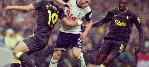 米兰体育vip注册-关于热刺主场击败埃弗顿，孙兴慜梅开二度表现抢眼的信息