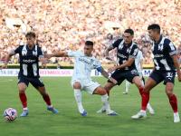 米兰体育新闻-南美洲联赛战队迎来历史性胜利