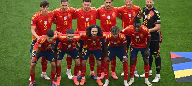 米兰体育注册-西班牙队面对德国队的强劲压力