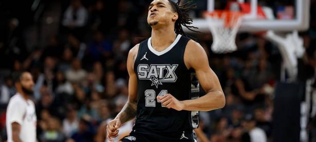 米兰体育竞技-关于马刺传奇球星归来，球队整体表现持续上升的信息