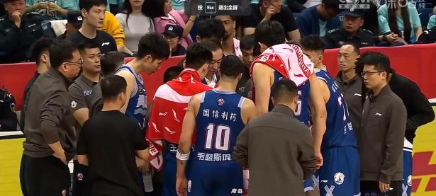 米兰体育网页版入口-包含浙江队成为本场最大亮点，CBA季后赛瞬间破防，高光操作的词条