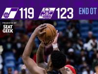 米兰体育注册-爵士击败独行侠，取得五连胜