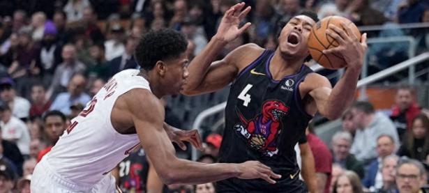 米兰体育馆-猛龙队主场大胜，球队士气高涨可期的简单介绍