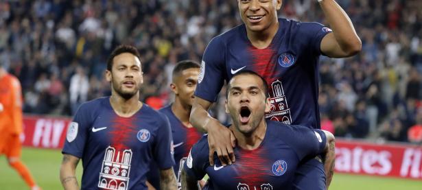 米兰体育官网登录网址-包含巴黎圣日耳曼客场逆袭，晋级下一轮的词条