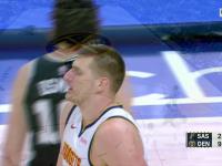 抢分大战：国王与马刺的对决将产生高潮