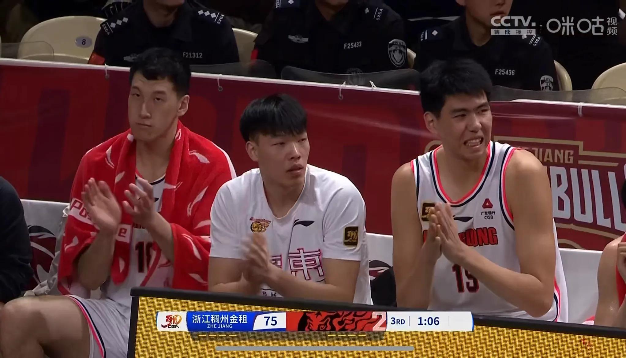 广东队全场碾压CBA季后赛，如同剧本杀再现，绝杀的简单介绍
