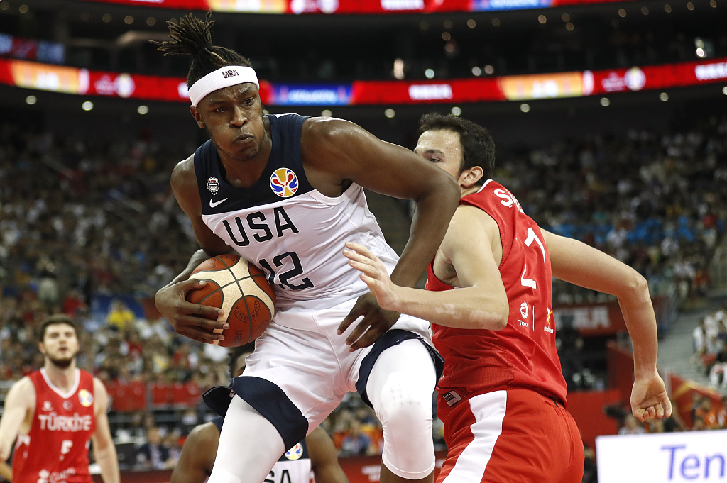 美国队胜算大，澳大利亚需全力拼搏！