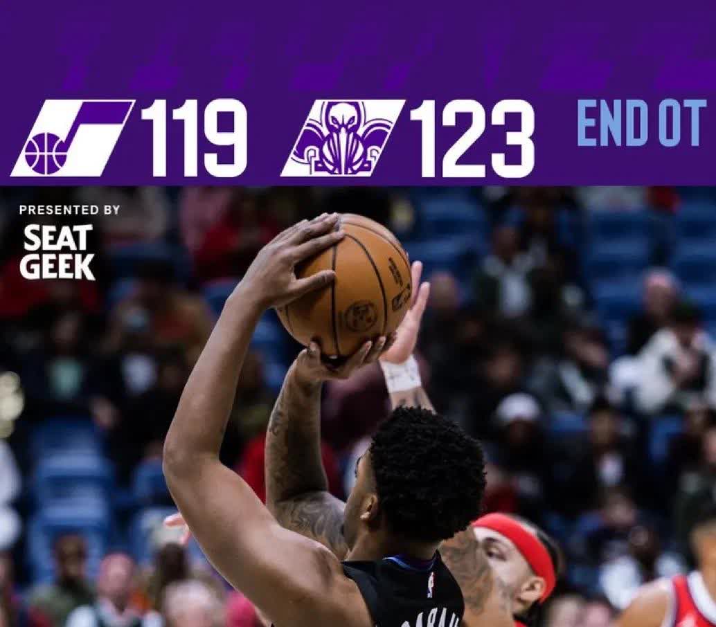 爵士击败独行侠，取得五连胜