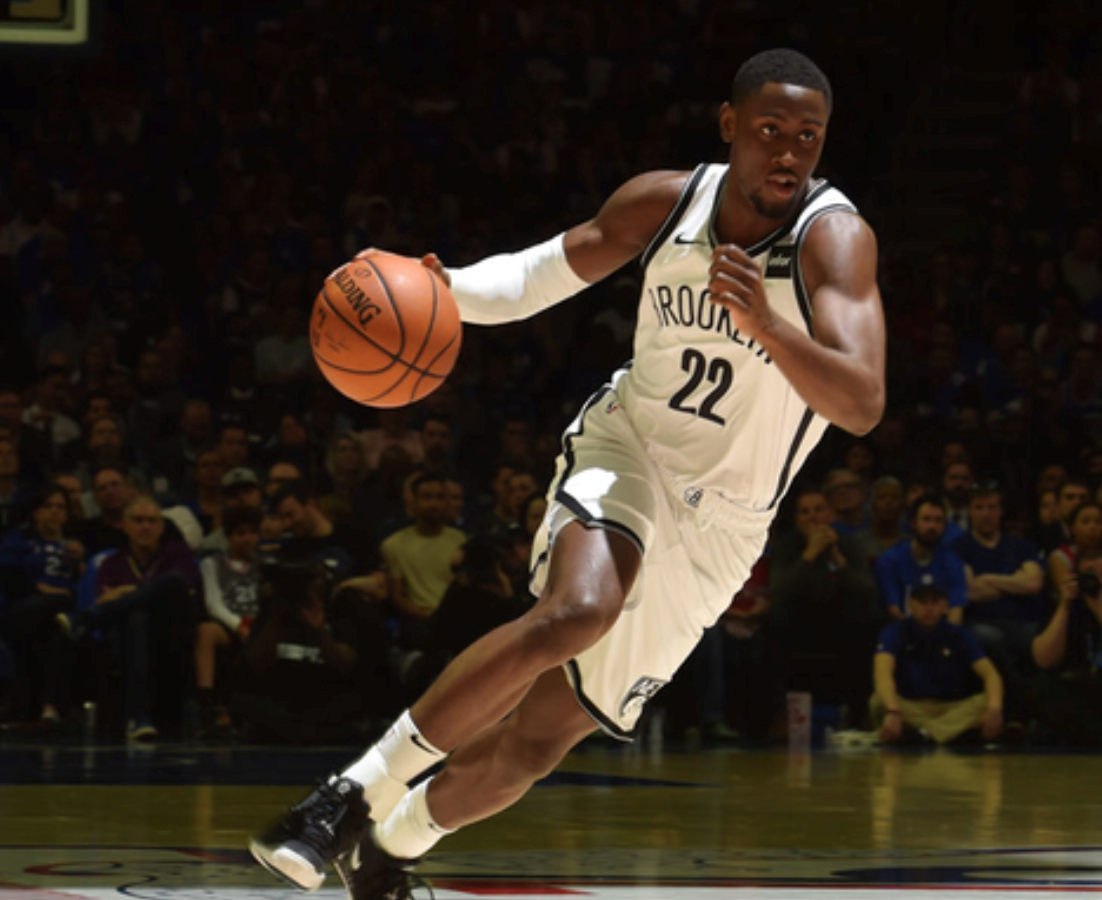 76人连胜赛百步走10连胜，西蒙斯砍下16+13