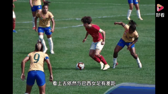 东京奥运资格赛,中国女足表现亮眼 东京奥运资格赛,中国女足表现亮眼