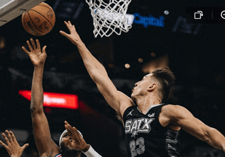 抢分大战：国王与马刺的对决将产生高潮