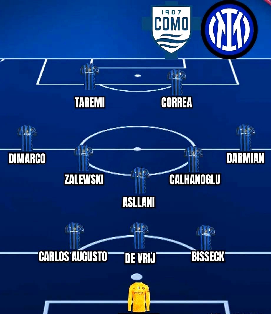 国际米兰中场双星受伤,外界担忧球队战术调整的简单介绍 国际米兰中场双星受伤,外界担忧球队战术调整的简单介绍